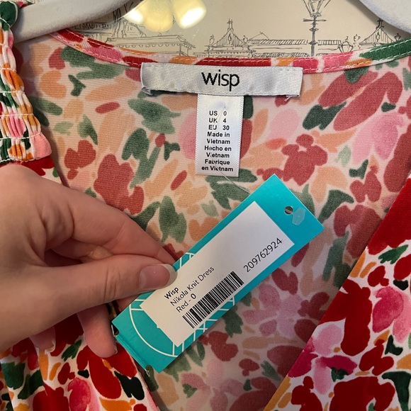 NWT Maggie London Nikola Dress - Picture 8 of 12